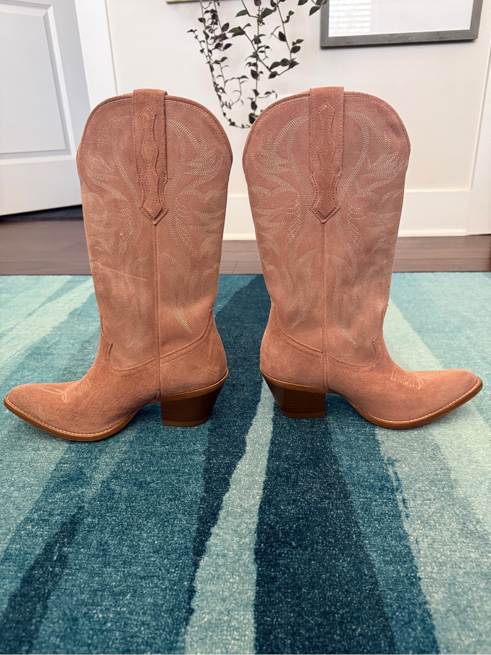 IDYLLWIND WOMEN'S CHARMED LIFE WESTERN BOOTS - ROUND TOE - Picture 2 of 6